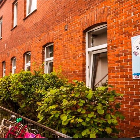 Pension Souchon Borkum Exterior photo