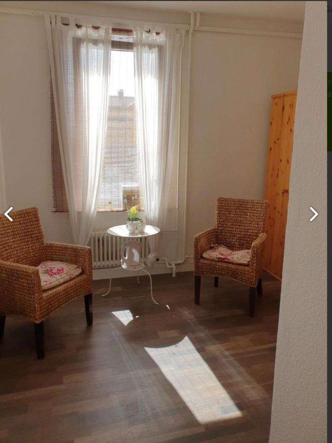 Pension Souchon Borkum Exterior photo