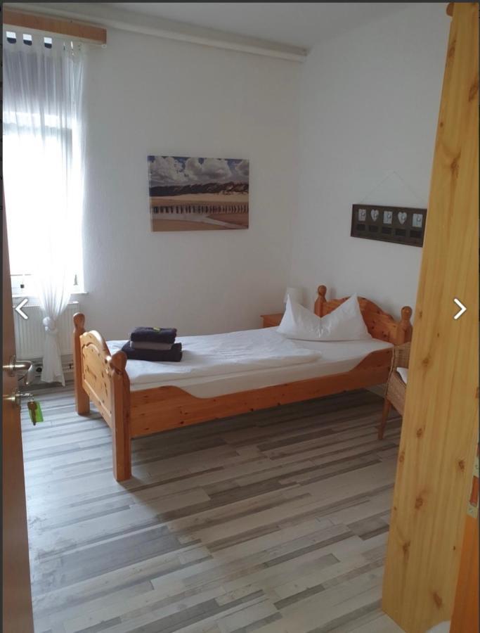 Pension Souchon Borkum Exterior photo