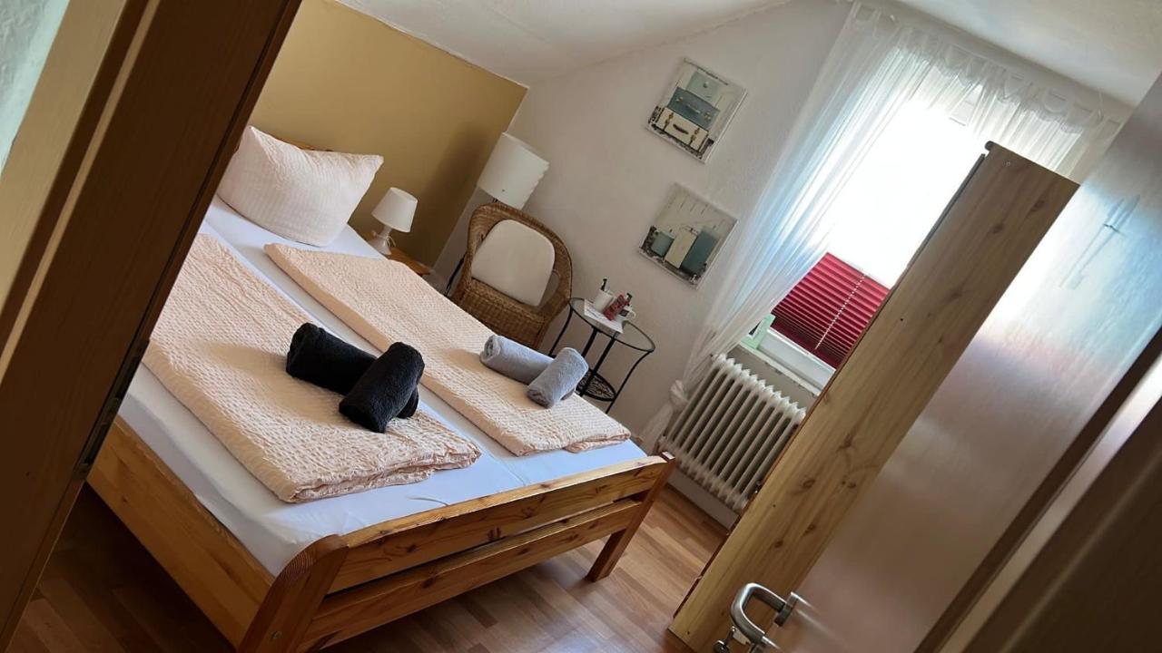 Pension Souchon Borkum Exterior photo